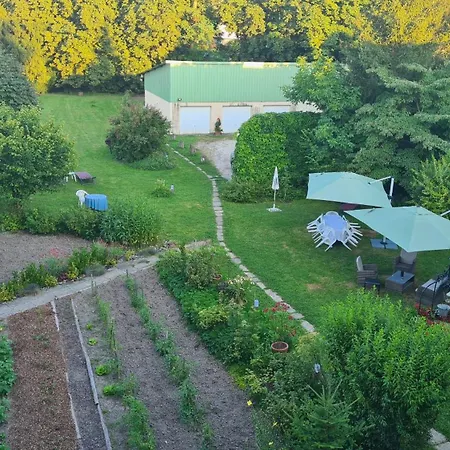 Chez Pierre Bed & Breakfast