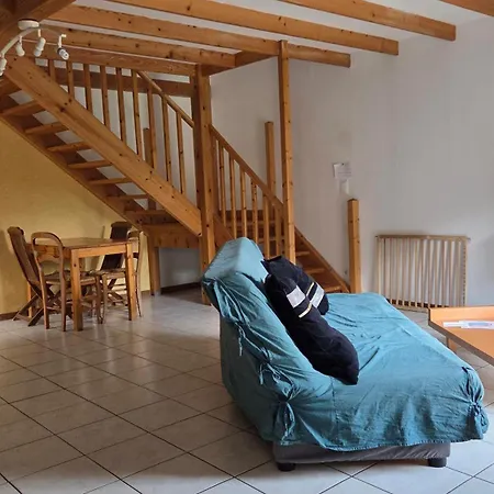 Chez Pierre Bed & Breakfast Remoncourt