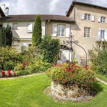 Chez Pierre 3* Remoncourt