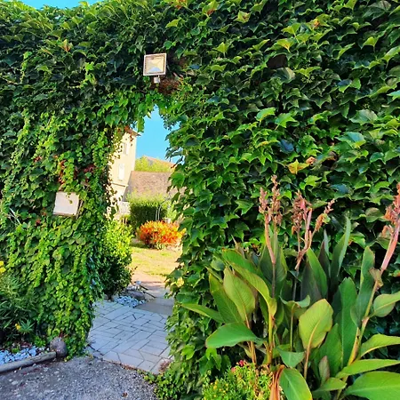 Panzió Chez Pierre Remoncourt