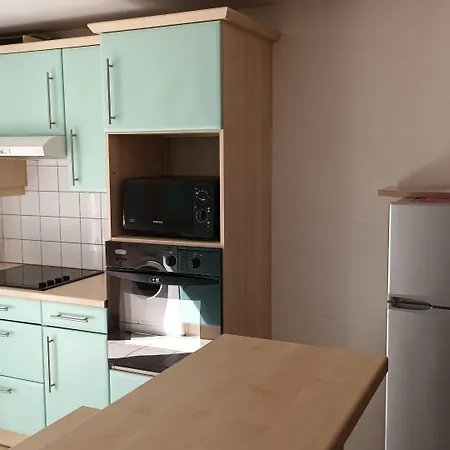 Chez Pierre Panzió Remoncourt