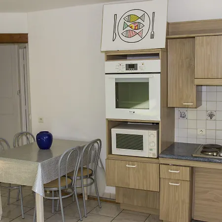 Chez Pierre 3* Remoncourt