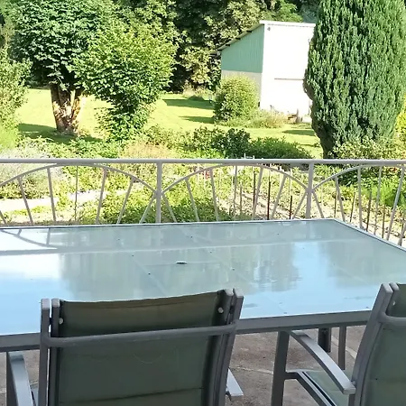 Chez Pierre 3* Remoncourt