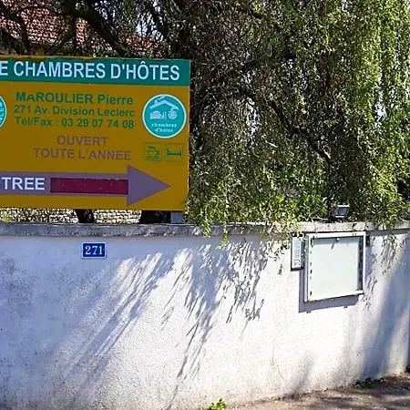 Bed & Breakfast Chez Pierre