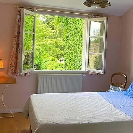 Chez Pierre Bed & Breakfast Remoncourt