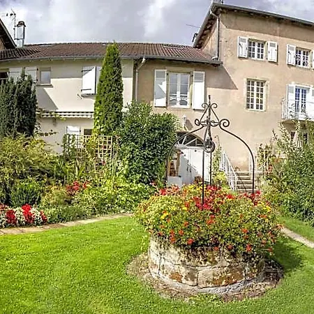 Chez Pierre 3* Remoncourt
