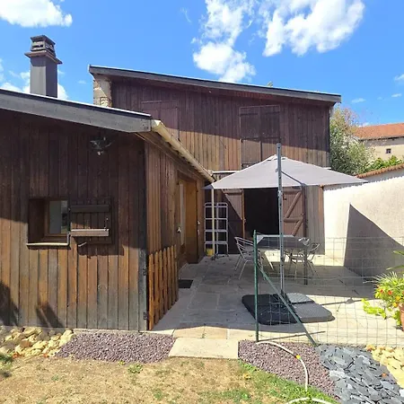 Chez Pierre 3* Remoncourt