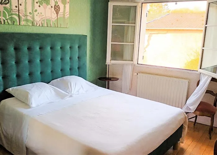 Chez Pierre Bed & Breakfast Remoncourt