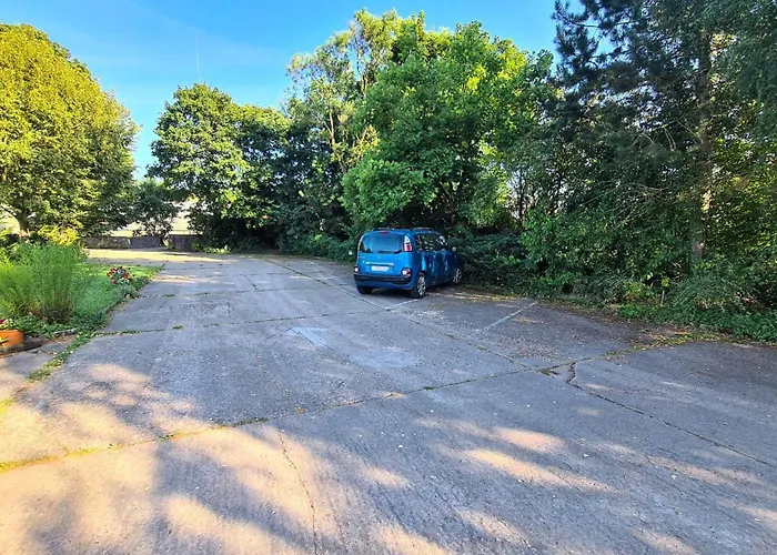 Chez Pierre Bed & Breakfast Remoncourt