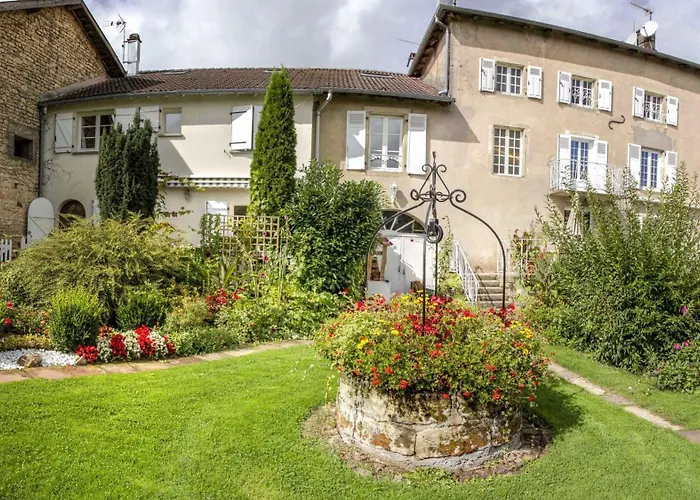 Chez Pierre 3* Remoncourt