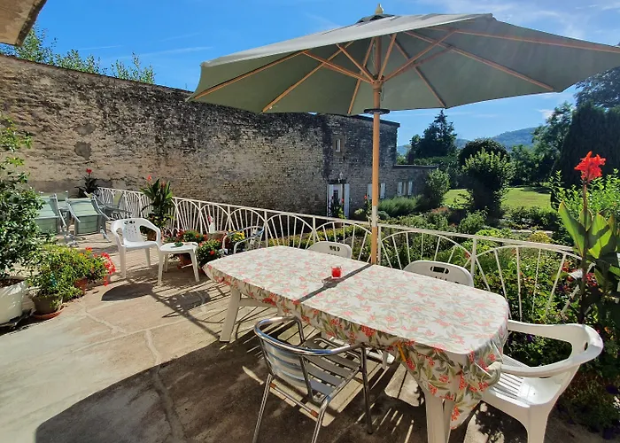 Bed & Breakfast Chez Pierre Remoncourt