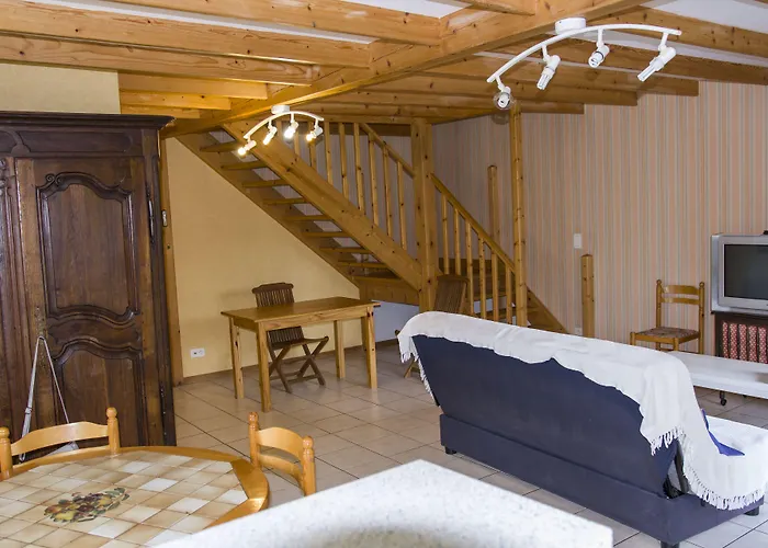 Bed & Breakfast Chez Pierre Remoncourt