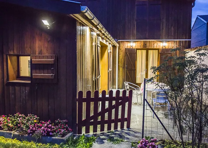 Chez Pierre 3* Remoncourt