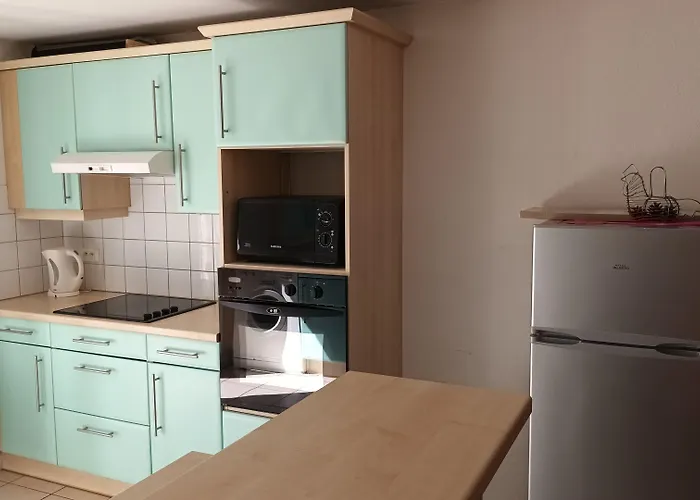 Chez Pierre 住宿加早餐酒店 Remoncourt