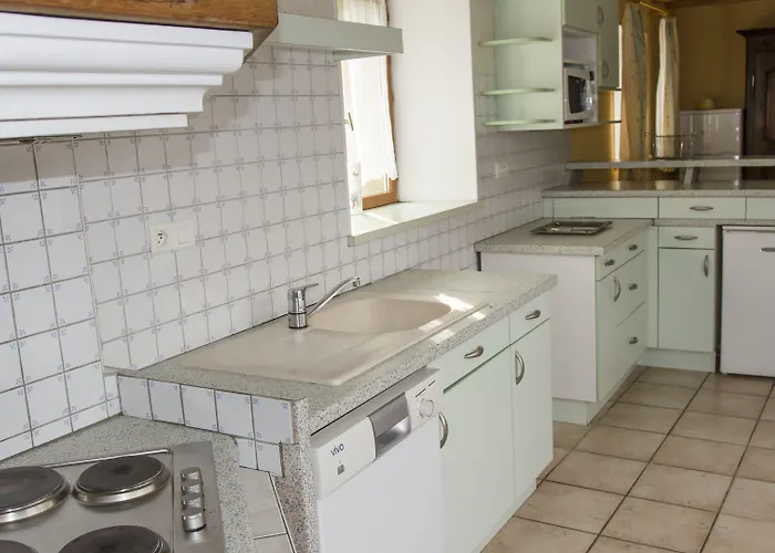 Chez Pierre Bed & Breakfast Remoncourt