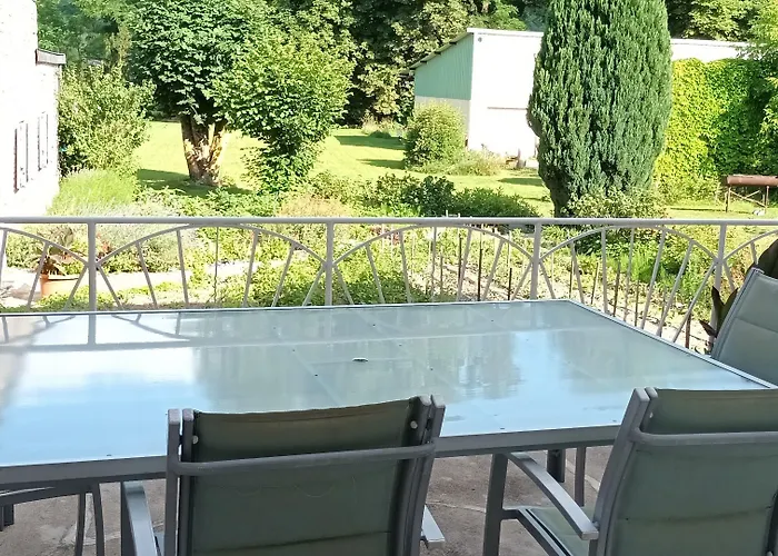 Chez Pierre 3* Remoncourt